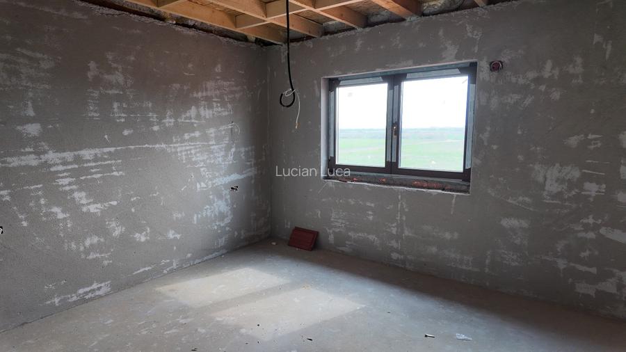 Vand casa individuala la cativa km de Timisoara - 8