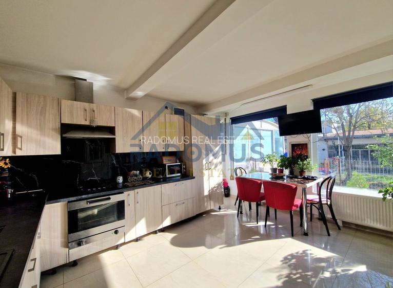 Casă P+1 I 3 Cam + 2 Băi I Piscină acoperită/încălzită I Teren 621 Mp - 10