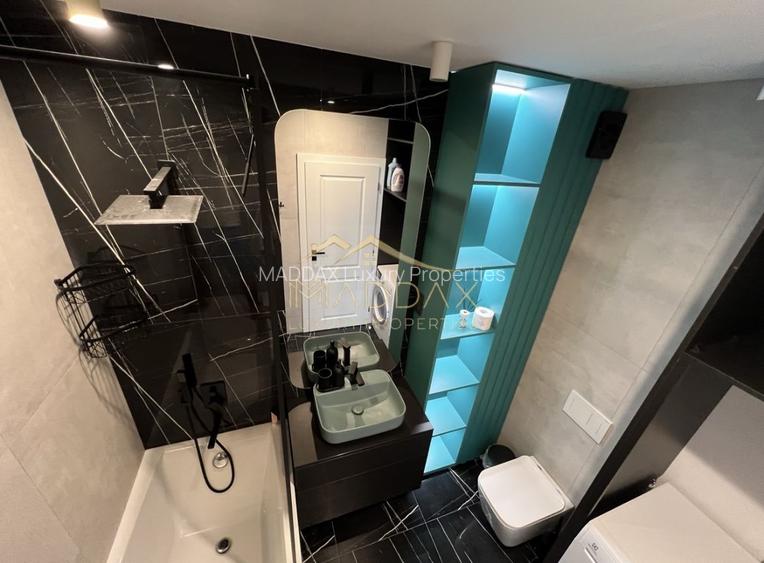 Apartament  LUX**Modern** 3 Camere**Bloc NOU //Strada Agricultori - 13