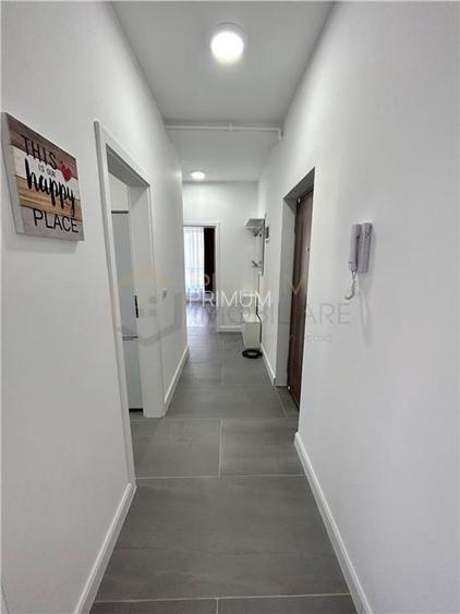 Apartament 2 camere spatios, mobilat, 2 locuri parcare, zona IKEA Dumbravita - 14