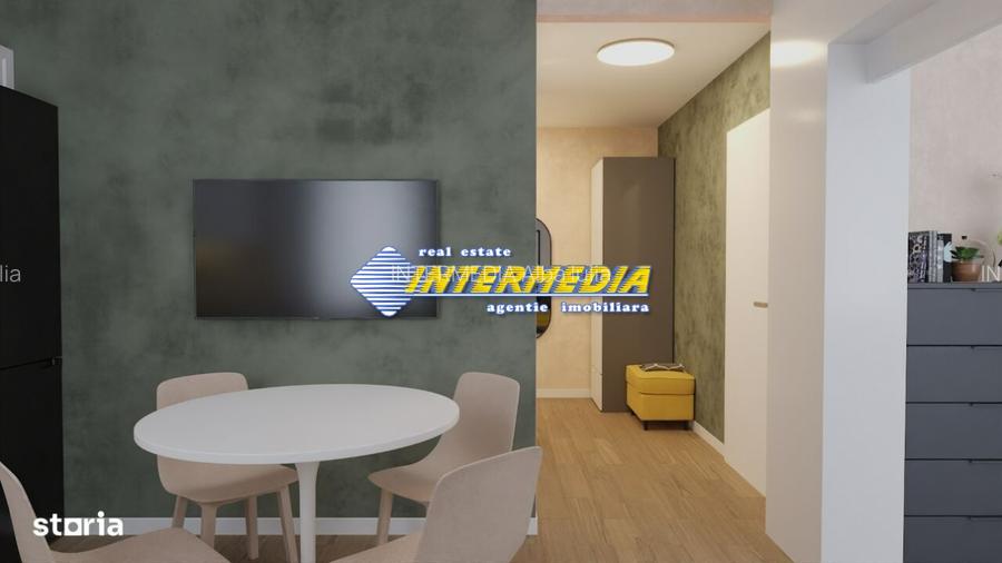 OKAZIE ! Apartament cu 2 camere Bloc Nou Cetate finisat la cheie loc parcare - 6