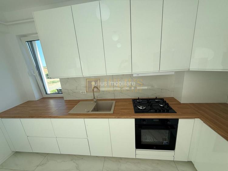 Prima inchirere| 2 camere| Giroc| apt modern si spatios| 2 locuri de parcare| - 8