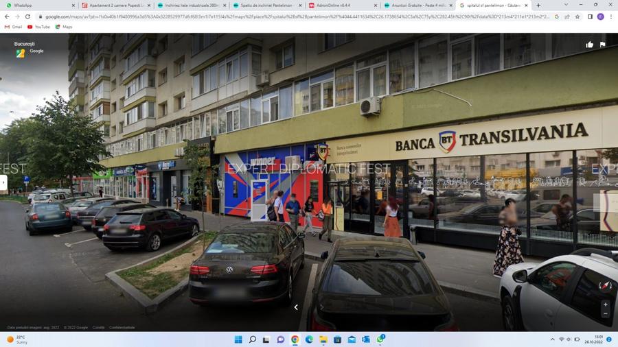 Pantelimon-Spital, 83 mp,  chirie 1.350 euro/ luna - 5