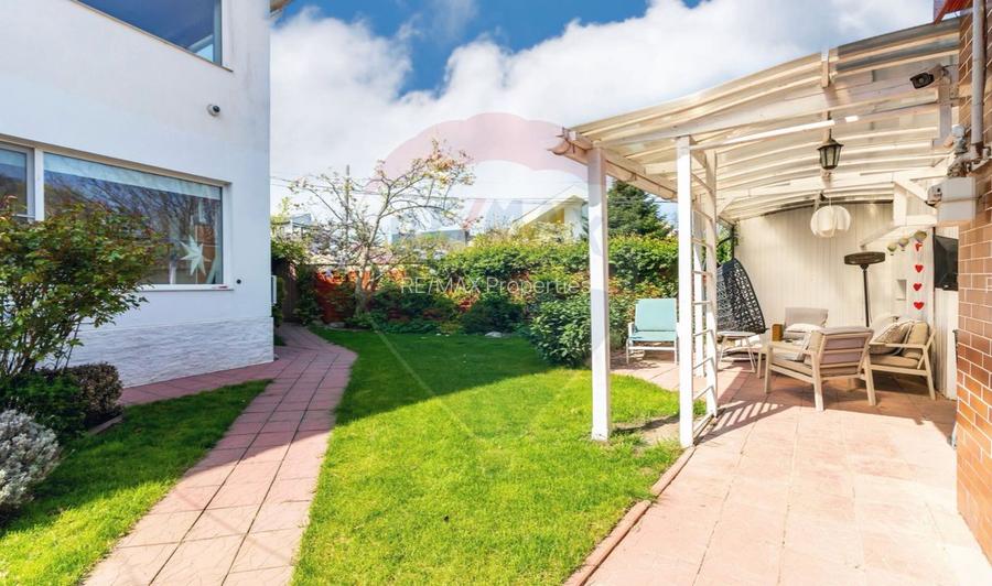 Casă / Vilă + cladire birouri de vanzare in Aviatiei, venit pasiv - 2