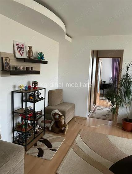 Apartament 2 camere mobilat Astra - 5