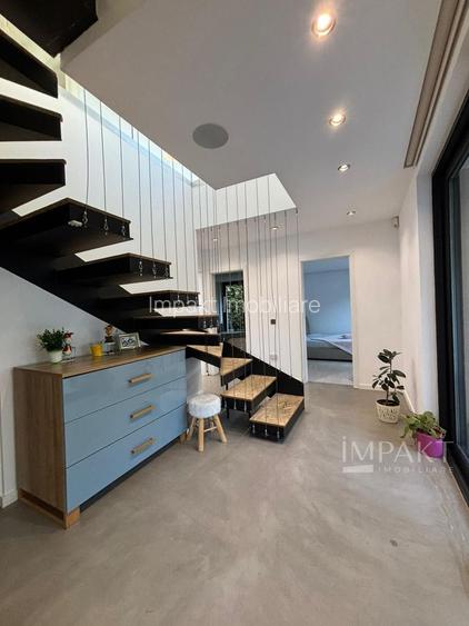 Casa Moderna cu Panoramica unica  si Curte Privata – Feleac! - 19