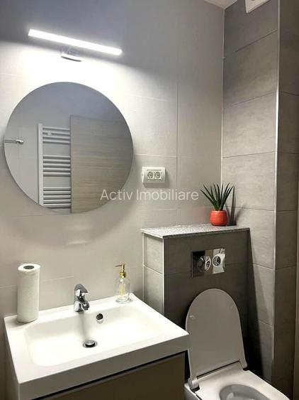 Apartament 2 camere | Zona Campus | Etaj 1 | 50 mp | 2 locuri parcare - 15