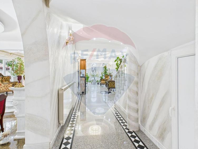 De vanzare | Casa/vila individuala + teren in Tunari, Ilfov - 10