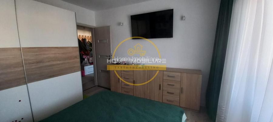 Apartament 4 camere, DC Et. 3/8 zona Rond Zimbru, vedere spre Biserica Catolica - 7