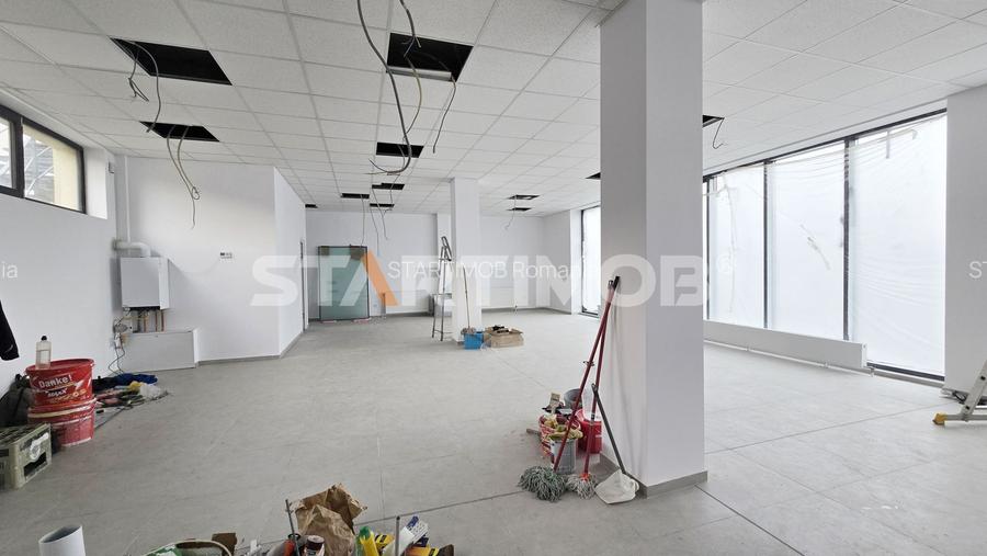 Spatiu comercial stradal vitrinat  Grivitei - 5