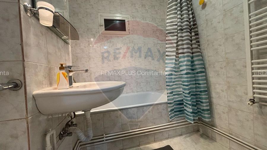 Apartament cu 2 camere de inchiriat Faleza Nord Constanta - 13