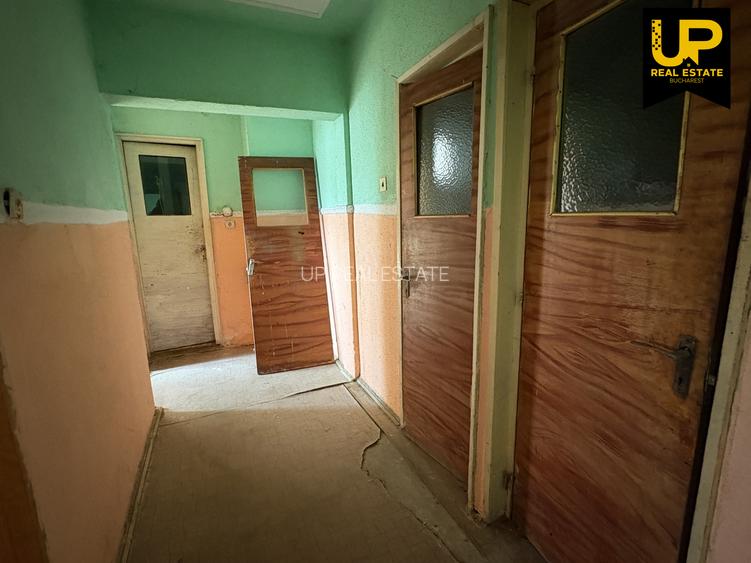 Apartament 3 Camere Aparatorii Patriei metrou 4 minute bloc 1987 2 bai - 6