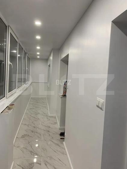 Apartament 3 camere, decomandat, incalzire pardoseala, mobilat utilat lux, lift - 8