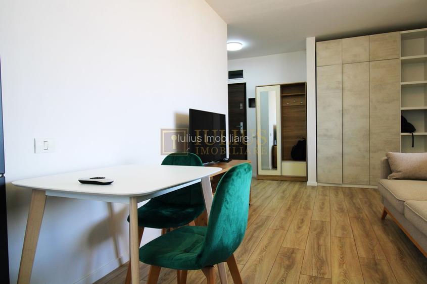 XCity Towers-zona Torontalului, 2 camere, loc de parcare subteran - 4