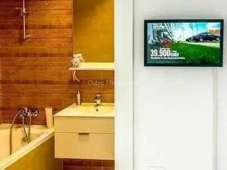 2 Camere, Complex CUBIC 7 Residence, Bloc FINALIZAT - POZE REALE. - 14