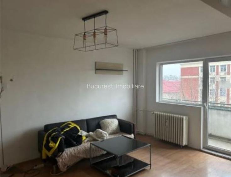 Apartament 2 Camere,Tineretului,Metrou,et.4/8,DECOMANDAT,Amenajat,mobilat - 3