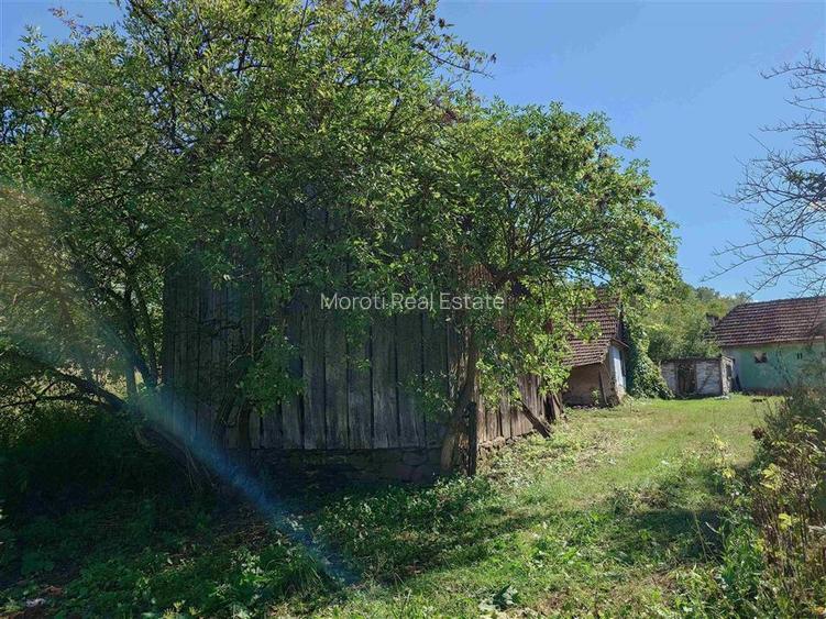 Teren intravilan si cladiri in Lunca - 18