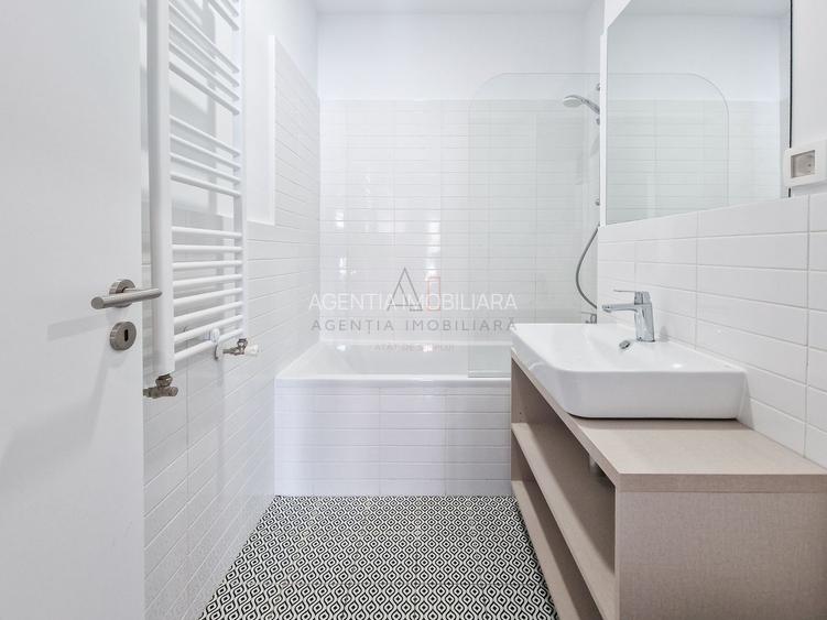 2 Camere Mobilat Modern | Aviatiei Park | Move-in Ready - 13