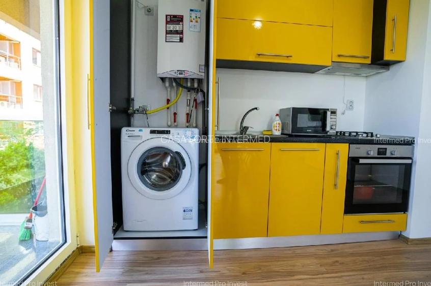 Apartament de vis în Mamaia – zona Vega Moonlight 2 camere  104.000 € - 5