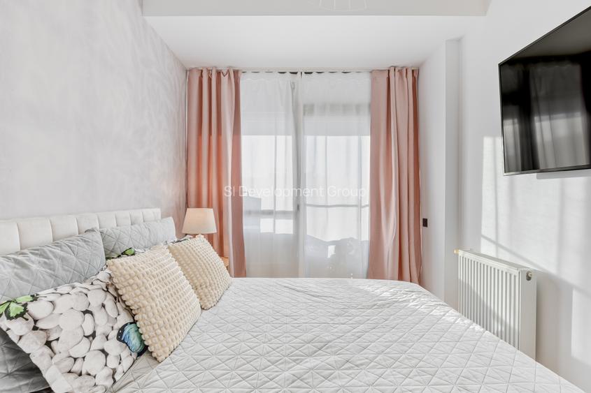 Apartament 3 Camere | Calea Calarasilor |  | Renovat integral | Mobilat & Utilat - 16