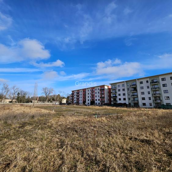 Teren intravilan - str. George Bacovia, ideal pentru ansamblu rezidential - 3