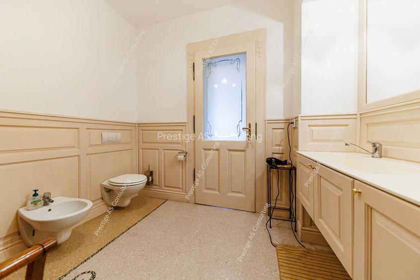 Resedinta patrimoniala de 222 mp | Piata Victoriei | Cladire istorica-Lift - 27