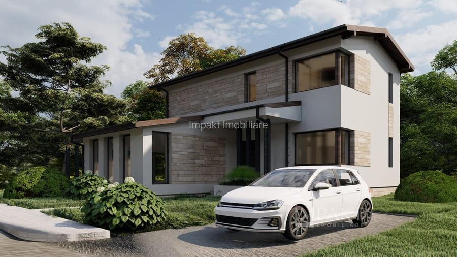 Casa individuala 4 camere Dezmir - 6