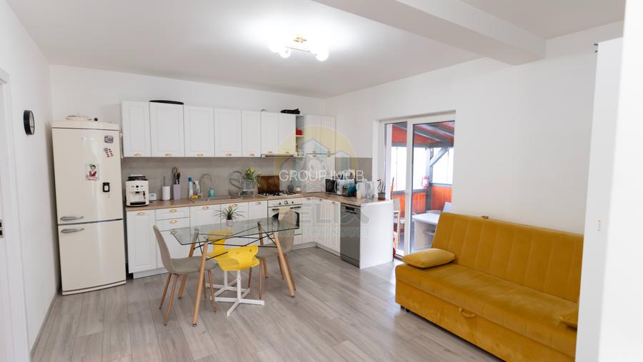 Casă în Hemeiuș, din 2024, – Curte, Foișor și Potențial Mansardare - 5