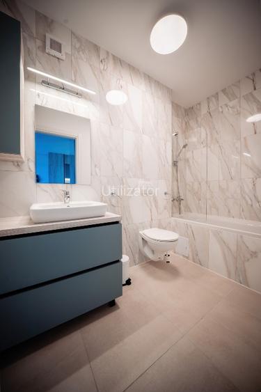 Apartament 2 camere + parcare, Denya Forest 6, prima închiriere, proprietar - 10