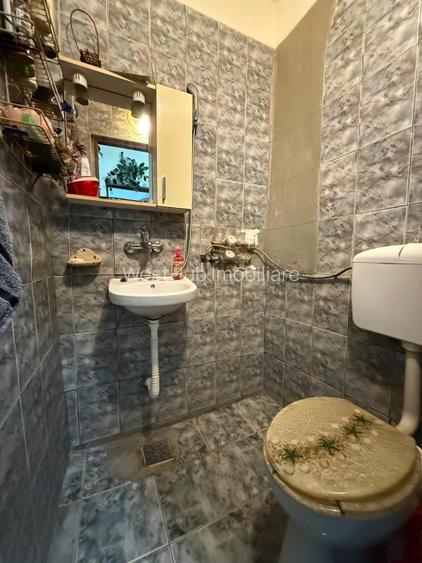Apartament 2 camere, decomandat, parter, 35 mp - Buziasului - 7