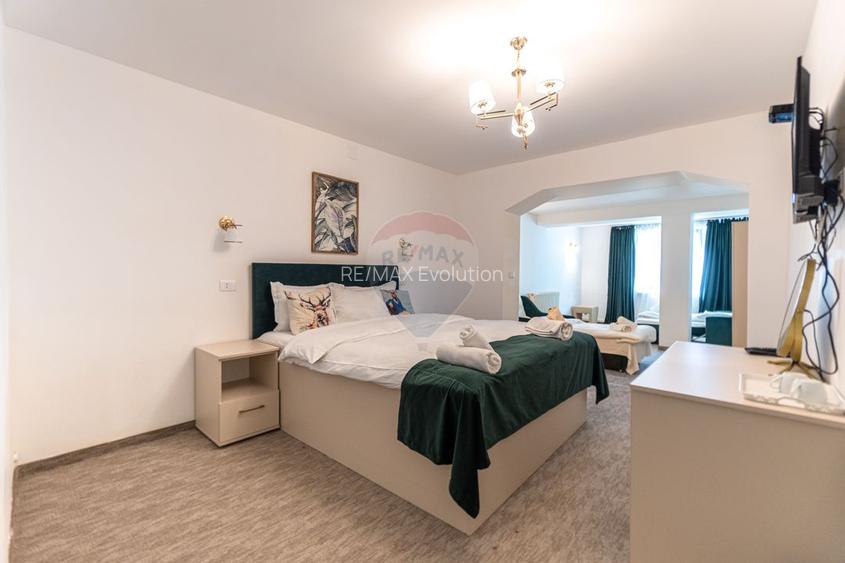 HOTEL "CERBUL CHALET" de vânzare/ zona Râsnov-Pârâul Rece - 16