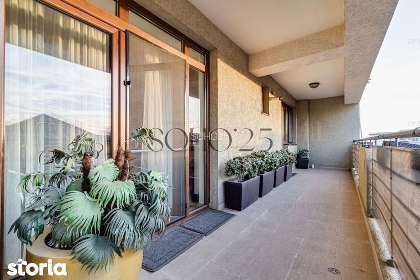 Apartament 2 camere decomandat | 76 mp + terasă 20 mp | Parcare - 11