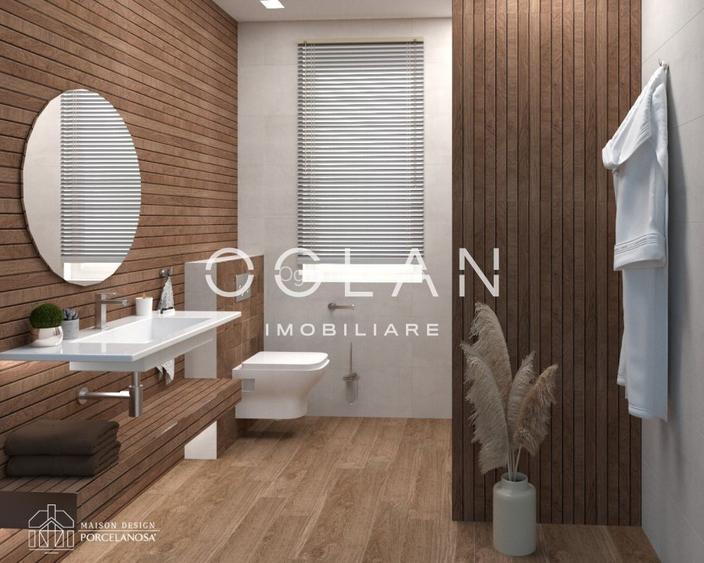 Apartament NOU 4 camere, 2 balcoane, loc parcare - Doamna Stanca  - 9