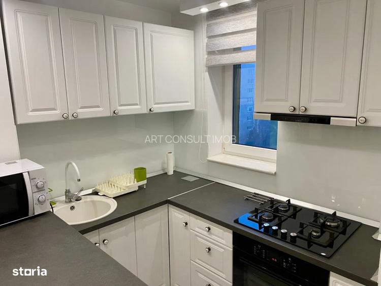  Apartament complet mobilat, utilat | Drumul Taberei | 2 Camere | Parcare |  - 10