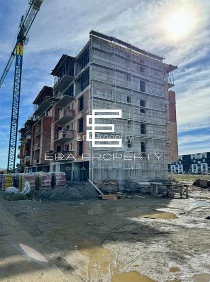 Apartament 2 Camere -49 mp -la Cheie  Sibiu – reper Doamna Stanca - 8