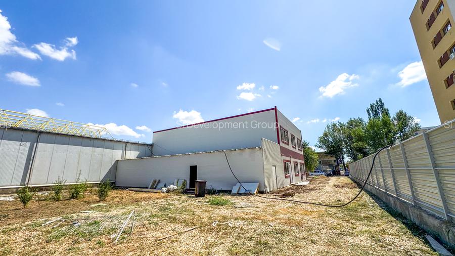 Spatiu Comercial - Cladire Privata - Parcare 10 locuri - Modernizata 2025 - 3