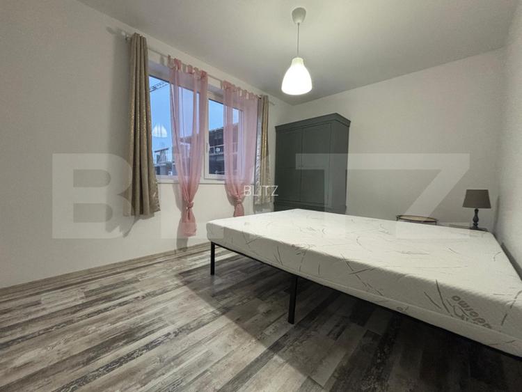 Apartament cu 2 camere, 47 mp, etaj intermediar, zona Jysk - 6