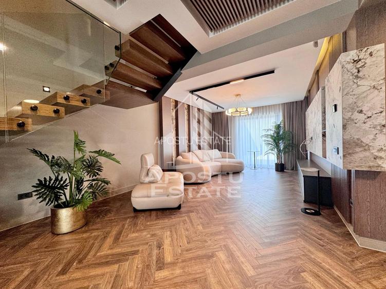 Duplex exclusivist cu 4 camere, 3 bai, in Dumbravita - 4
