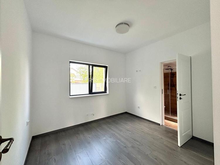 Super pret - Casa individuala cu 4 camere - Sanmihaiu Roman - 2