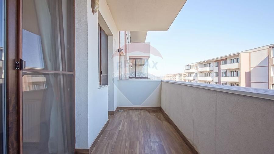 ISARAN TRACTORUL | 70 MP UTILI | 2 BĂI | DRESSING PROPRIU | ETAJ 9 - 7