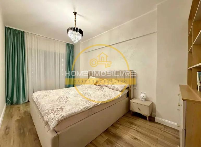 🏠 Apartament 2 camere, etaj 2/8 51MP // 📍 Copou - Royal Town - 4