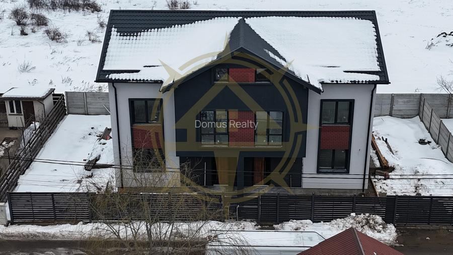 DOM00252 - Comision 0 Duplex Balotesti Mansarda Pret la Cheie - 18