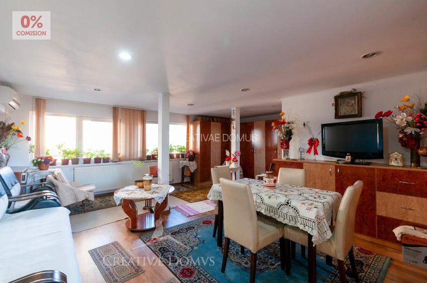 Parcul Carol - str. 11 Iunie, apartament cu 3 camere - 2