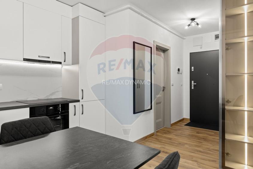 Apartament cu 2 camere DE LUX la PRIMA ÎNCHIRIERE - complex Adora Park - 7