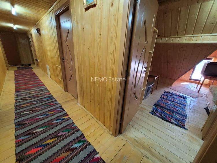 Pensiune + fermă piscicolă (sturion/caviar) | Saru Dornei/Sarisor - 15