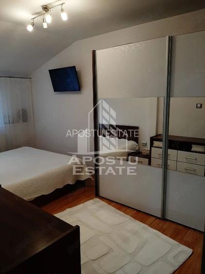 Apartament cu 2 camere de vanzare, decomandat, zona Sagului, Timisoara - 2