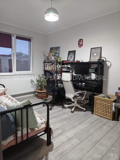 CASA ELEGANTA mobilata utilata cu 5 camere P+M cu camera tehnica garaj la cheie - 15