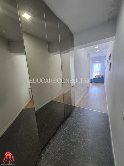 PIPERA PLAZA (Catted Residence Pipera)-2 camere, complet mobilat, parcare, boxa! - 18