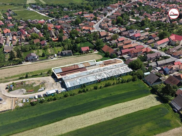 Hală industrială de vanzare - COMISION 0% CUMPARATOR - 8