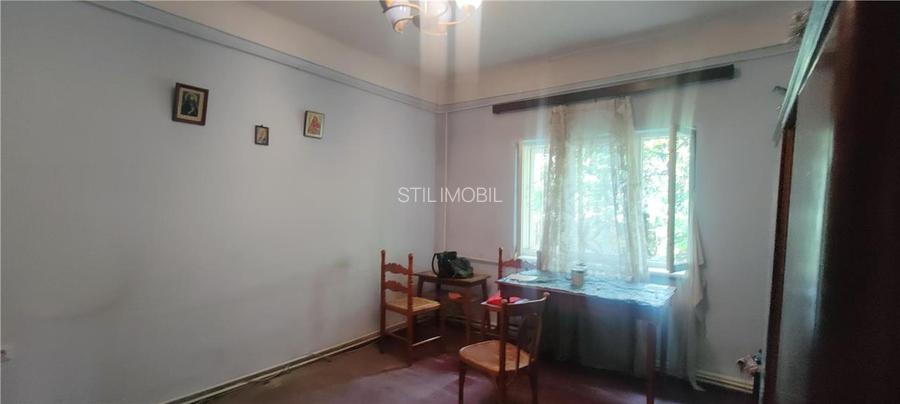 GARA CENTRU PIATA UNIRII TEREN 377 MP CU CASA - 14